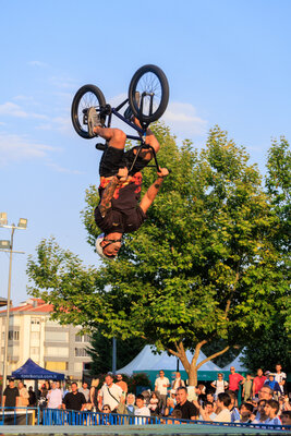 Adrenalin Dorukta
