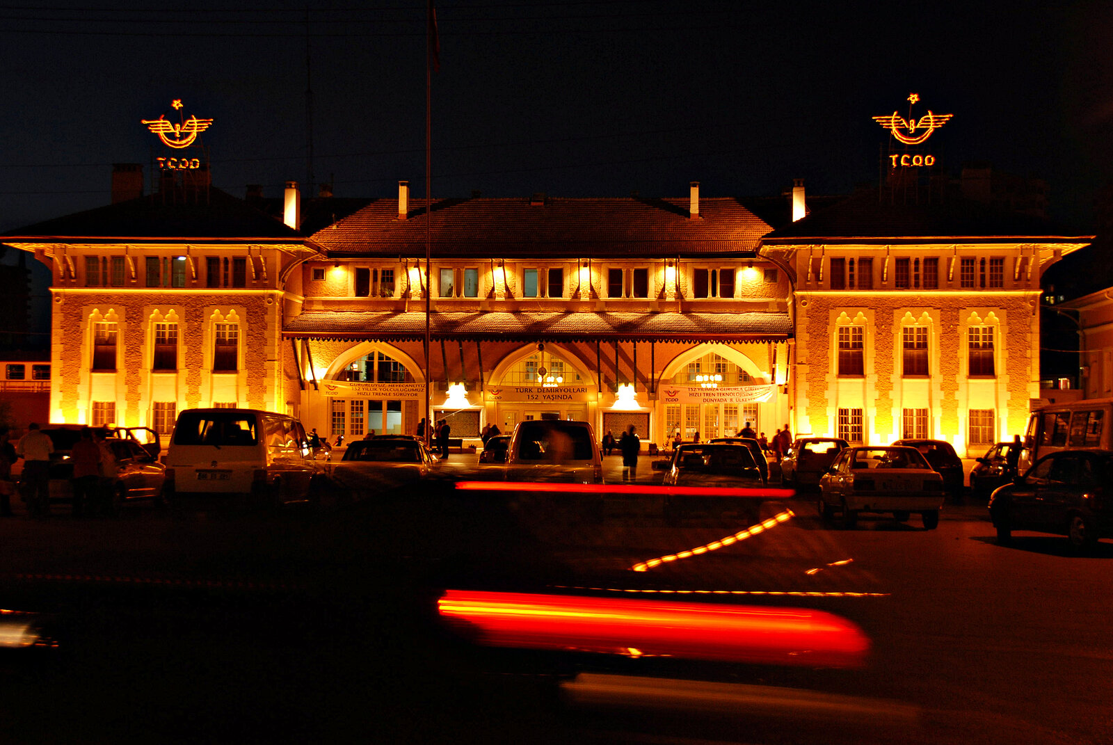 Adana Tren Gar