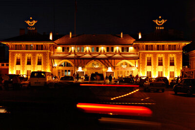 Adana Tren Gar
