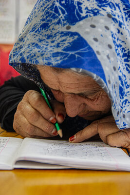 Okuma Yazma Seferberliği