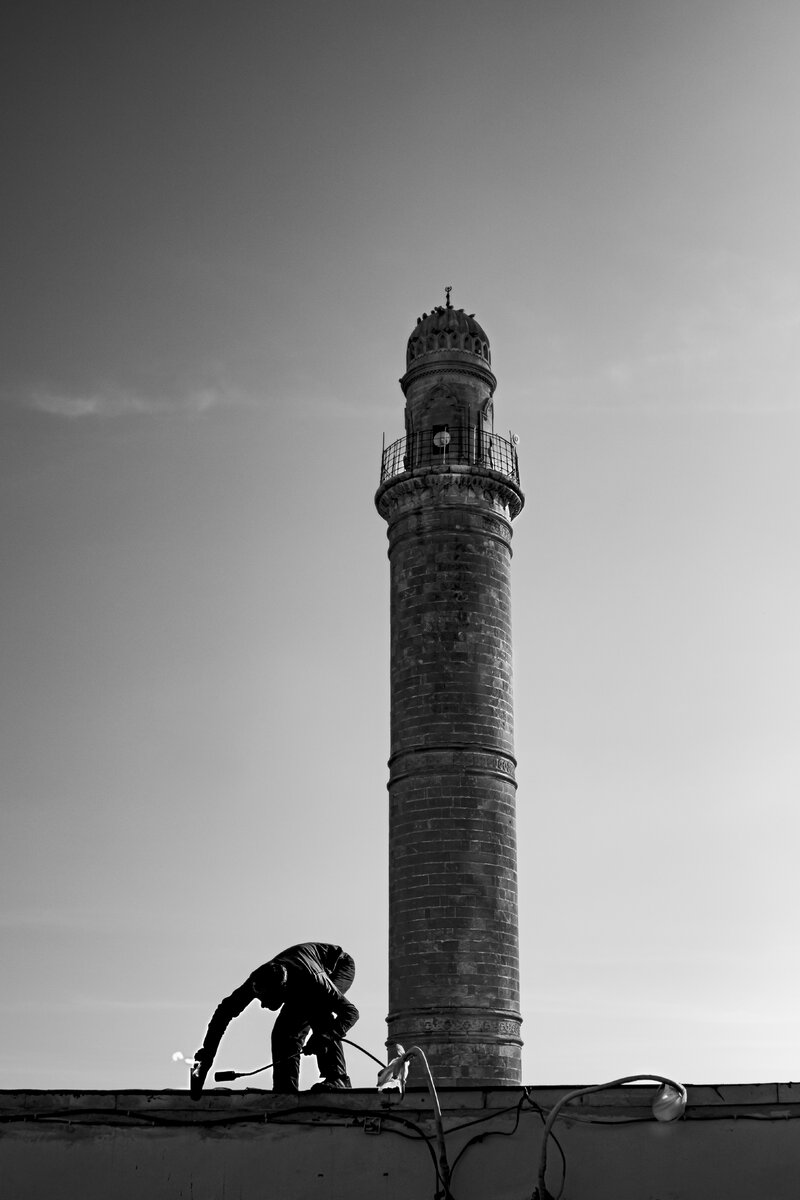 Mardin Ulu Cami