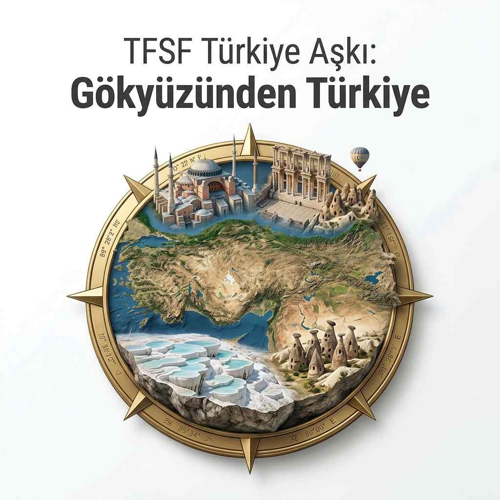 Gökyüzünden Türkiye