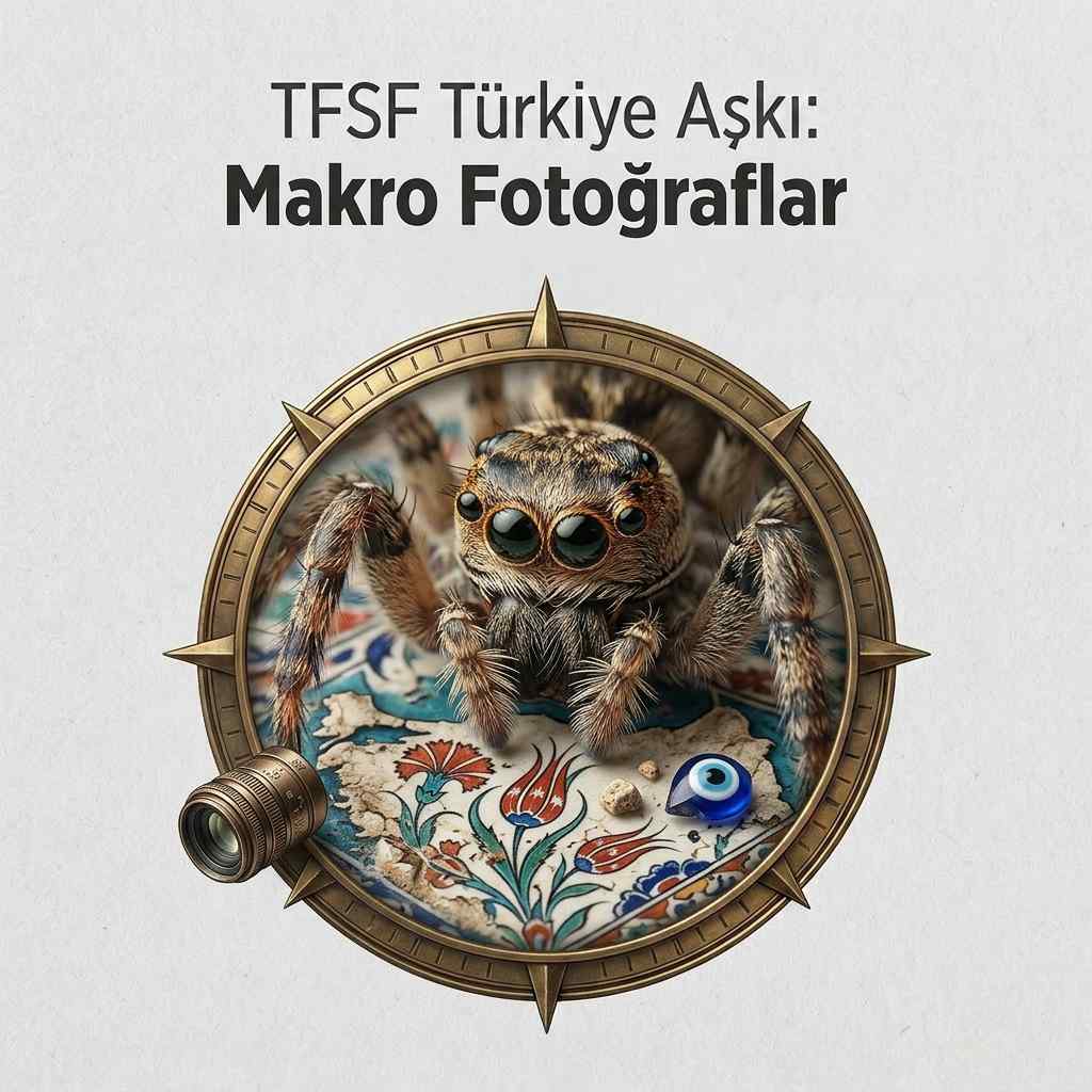 Makro Fotoğraflar