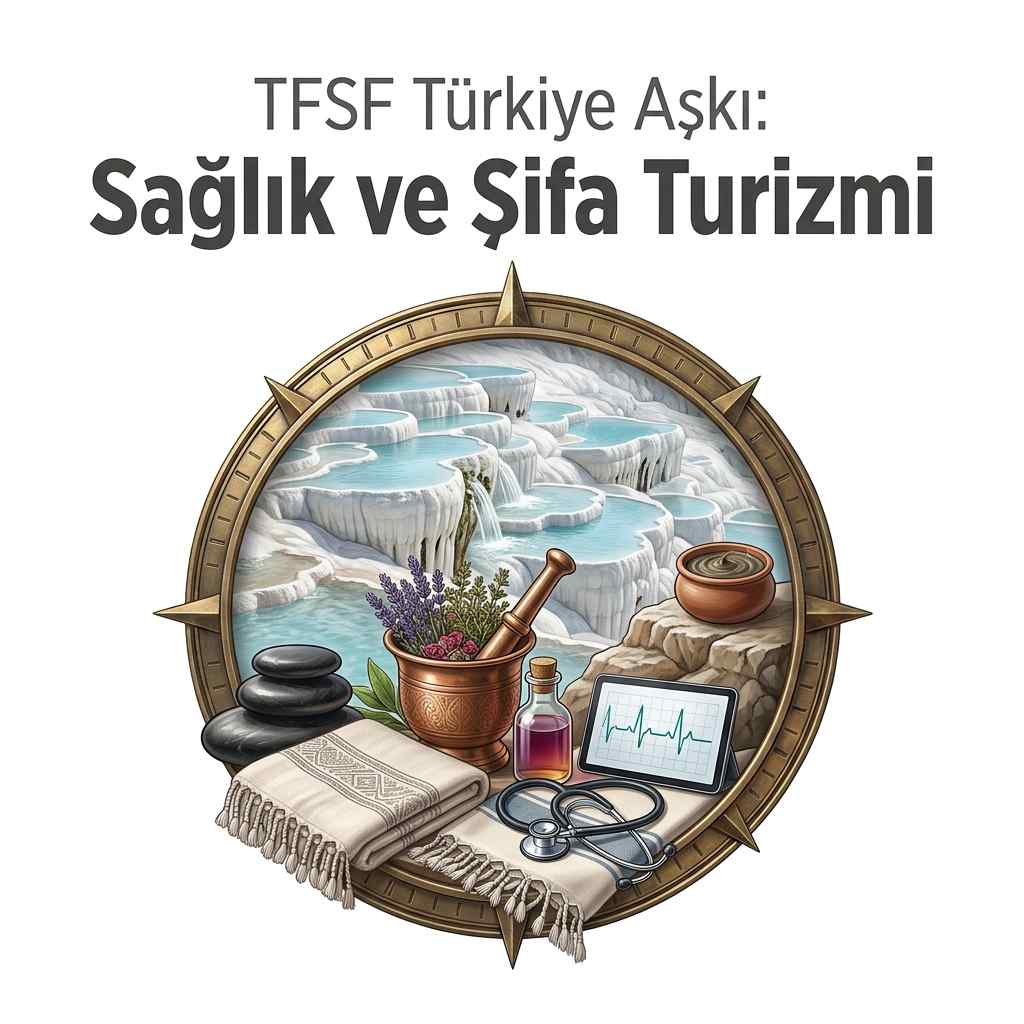 Sağlık ve Şifa Turizmi