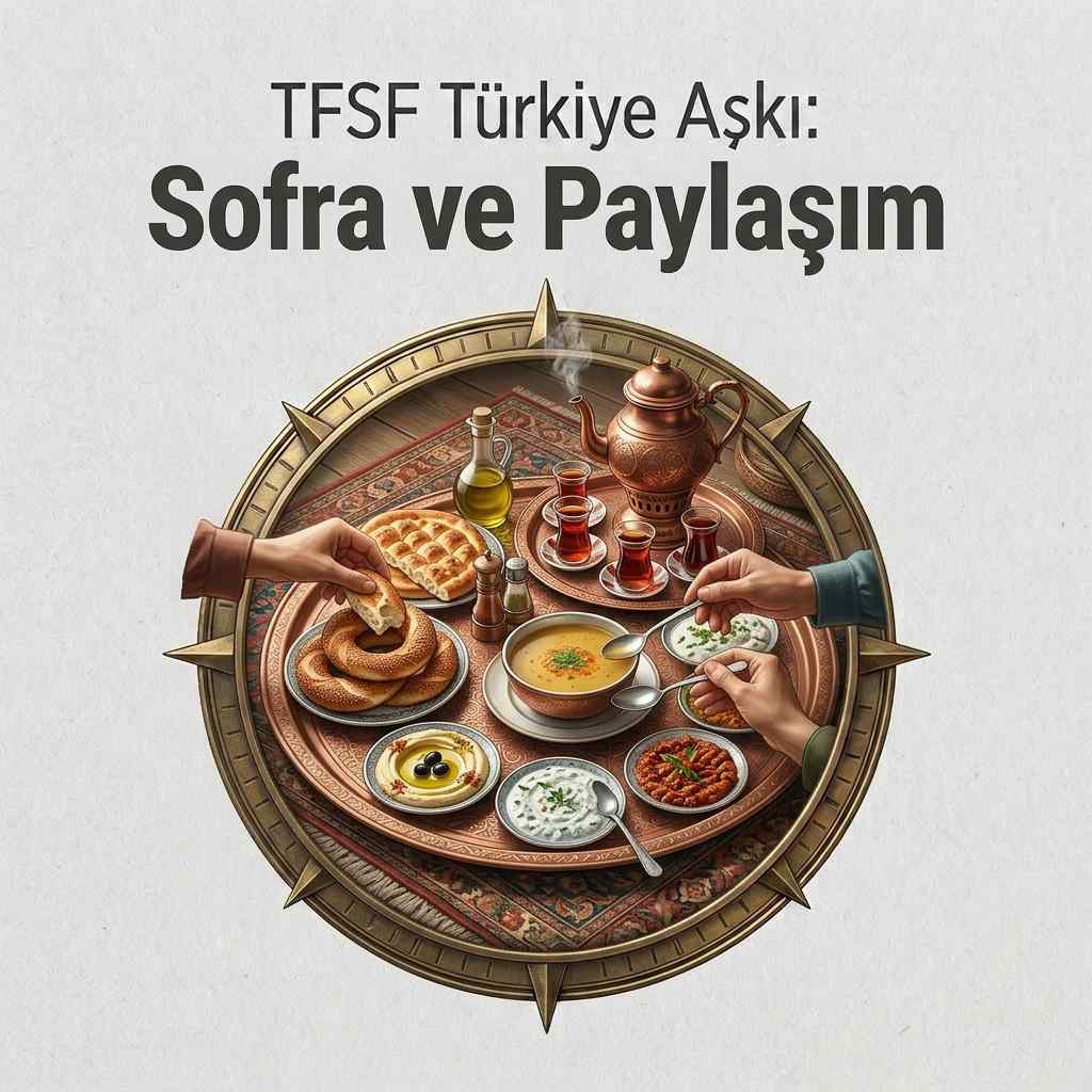 Sofra ve Paylaşım