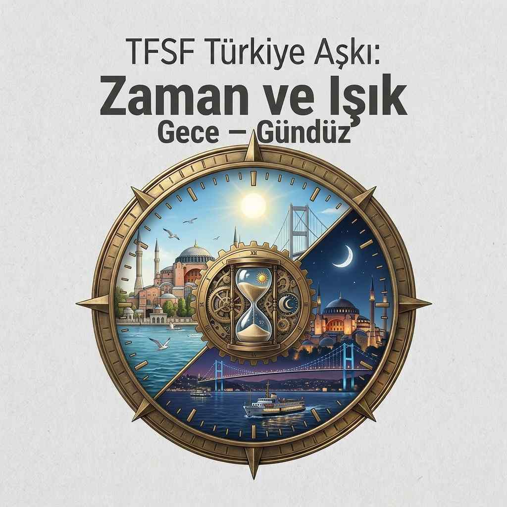 Zaman ve Işık